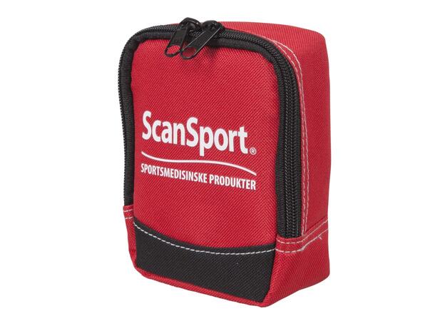 SCANSPORT Aktiv Förbandskudde Första-hjälpen-kit i miniformat